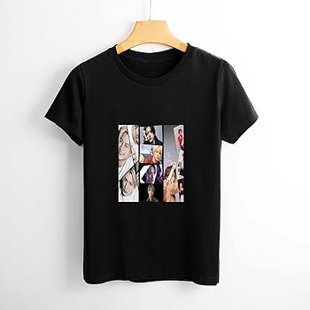 Amazon | [にしば] Number_i平野紫耀tシャツ レディース